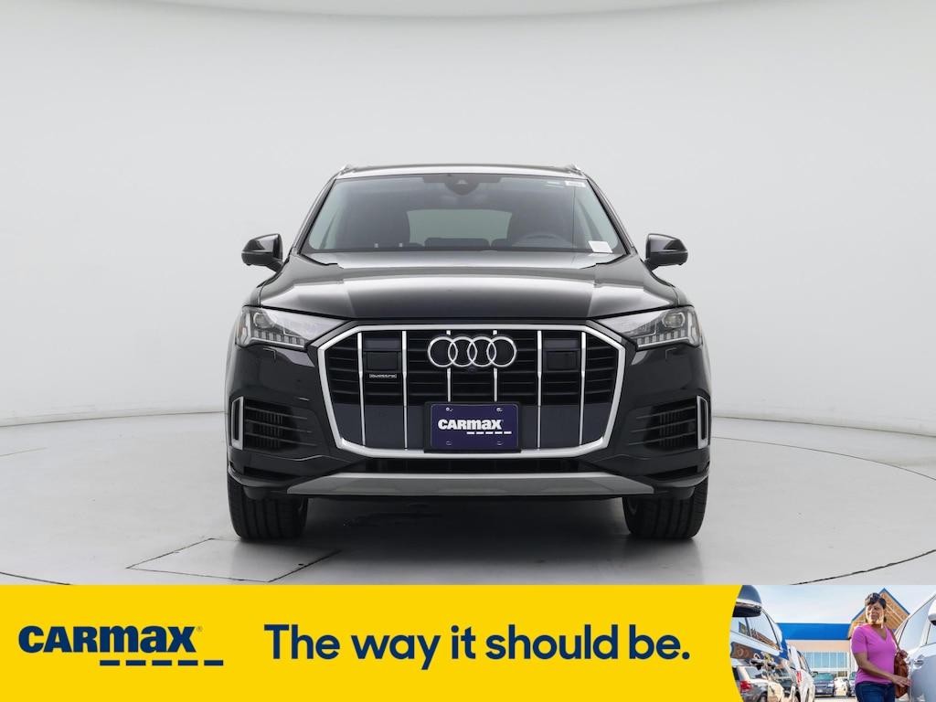 used 2024 Audi Q7 car, priced at $49,998