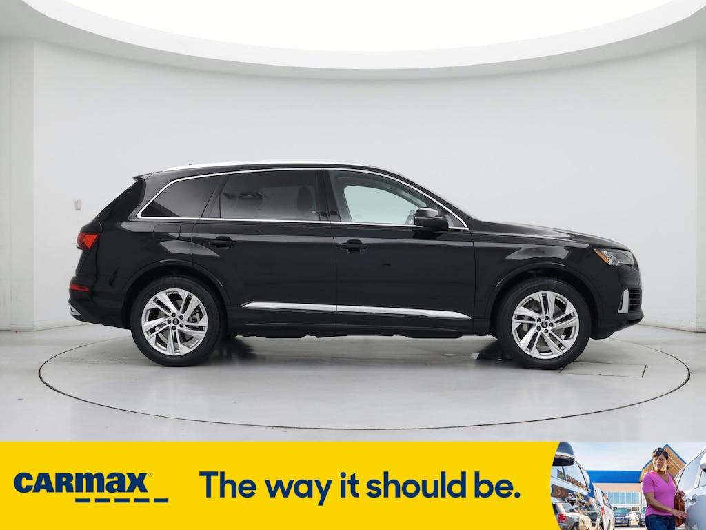 used 2024 Audi Q7 car, priced at $49,998
