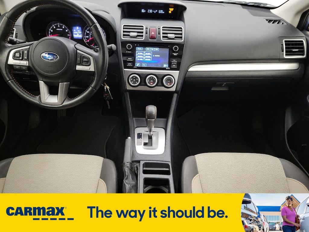 used 2017 Subaru Crosstrek car, priced at $21,998