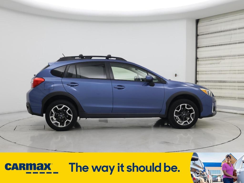 used 2017 Subaru Crosstrek car, priced at $21,998