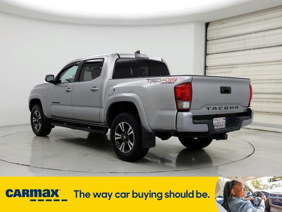 used 2017 Toyota Tacoma car, priced at $34,998