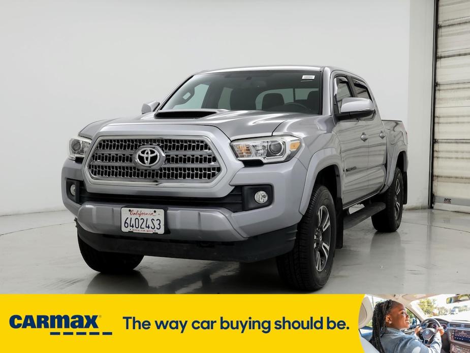 used 2017 Toyota Tacoma car, priced at $34,998