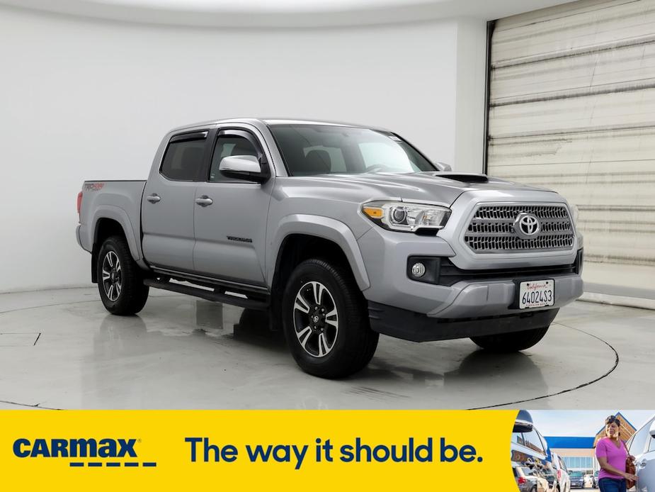 used 2017 Toyota Tacoma car, priced at $34,998