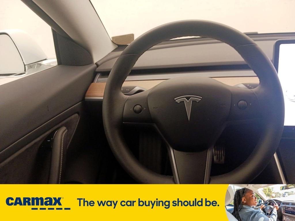 used 2019 Tesla Model 3 car, priced at $22,998