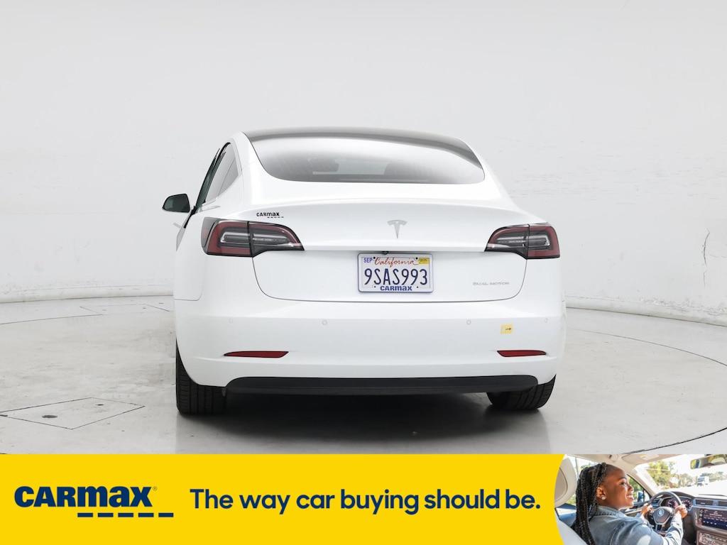used 2019 Tesla Model 3 car, priced at $22,998