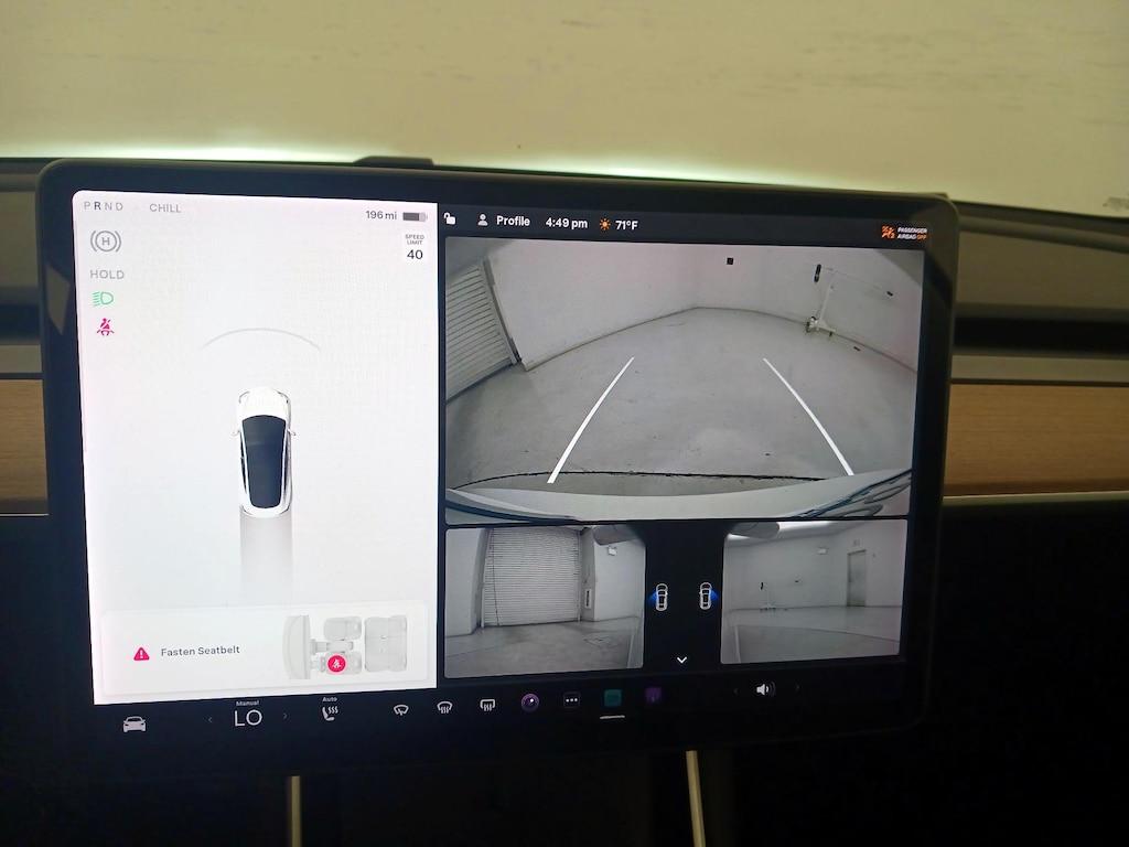 used 2019 Tesla Model 3 car, priced at $22,998