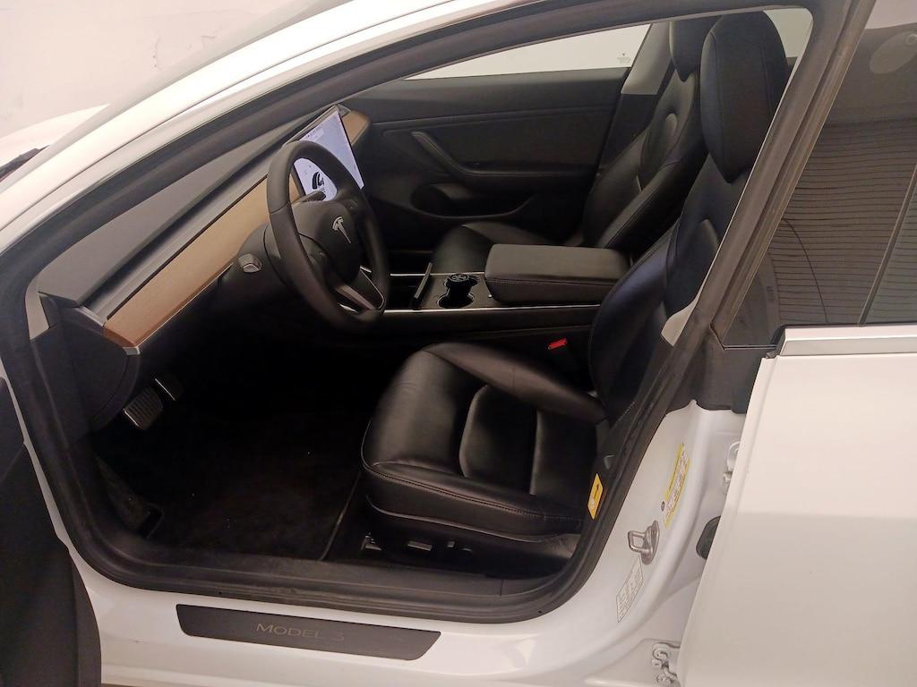 used 2019 Tesla Model 3 car, priced at $22,998