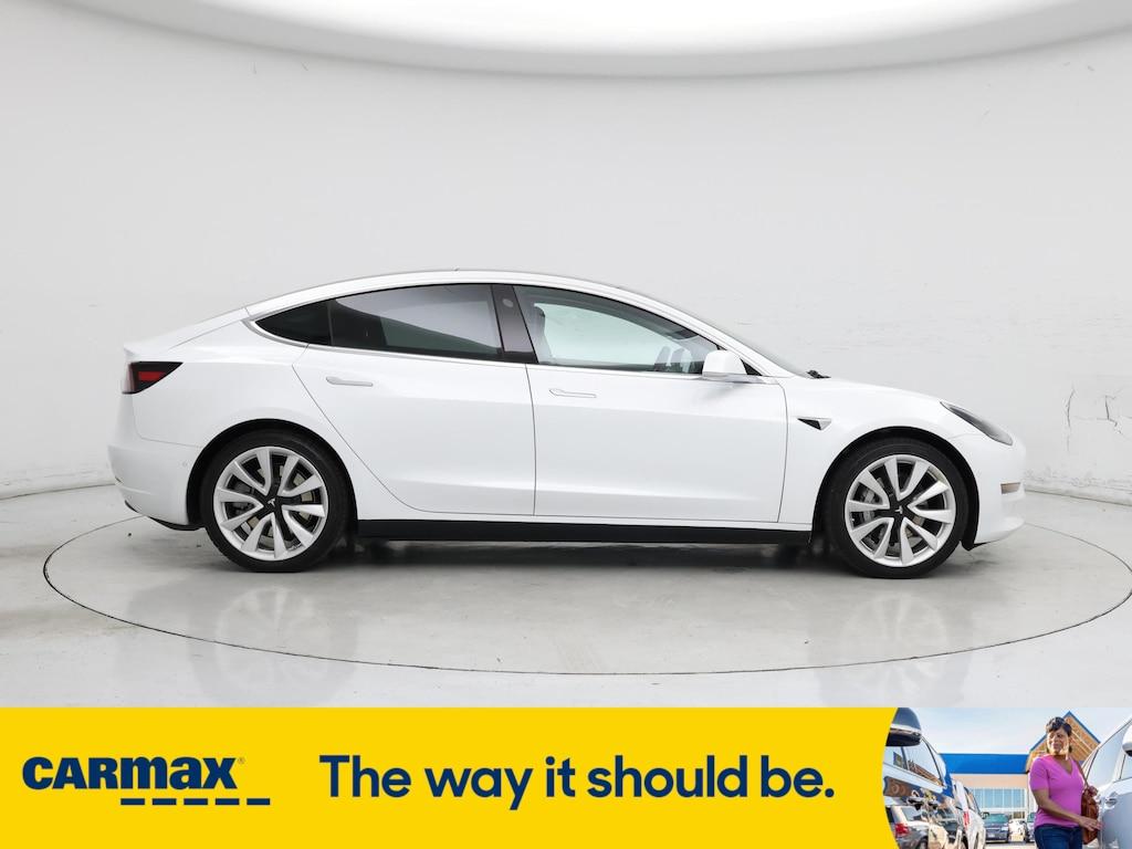 used 2019 Tesla Model 3 car, priced at $22,998