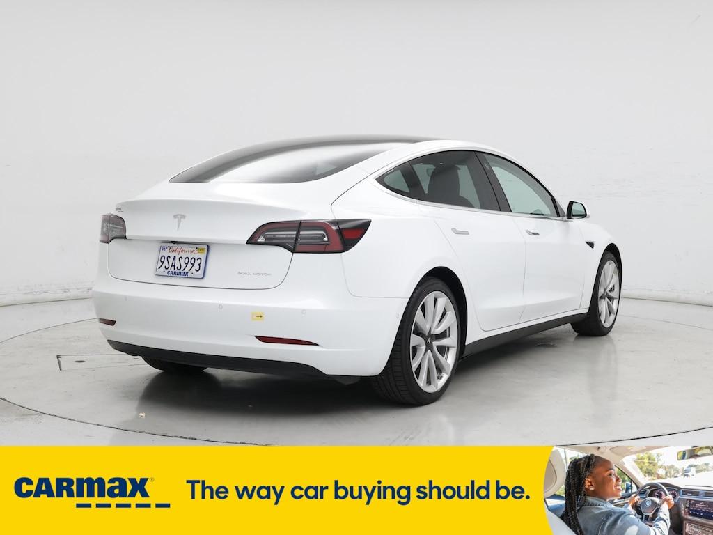used 2019 Tesla Model 3 car, priced at $22,998