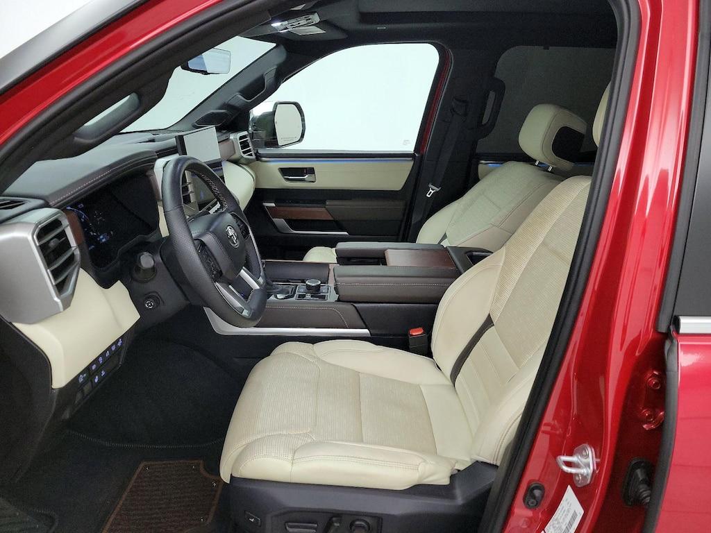 used 2024 Toyota Tundra car, priced at $63,998