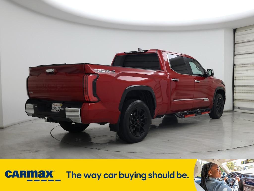 used 2024 Toyota Tundra car, priced at $63,998