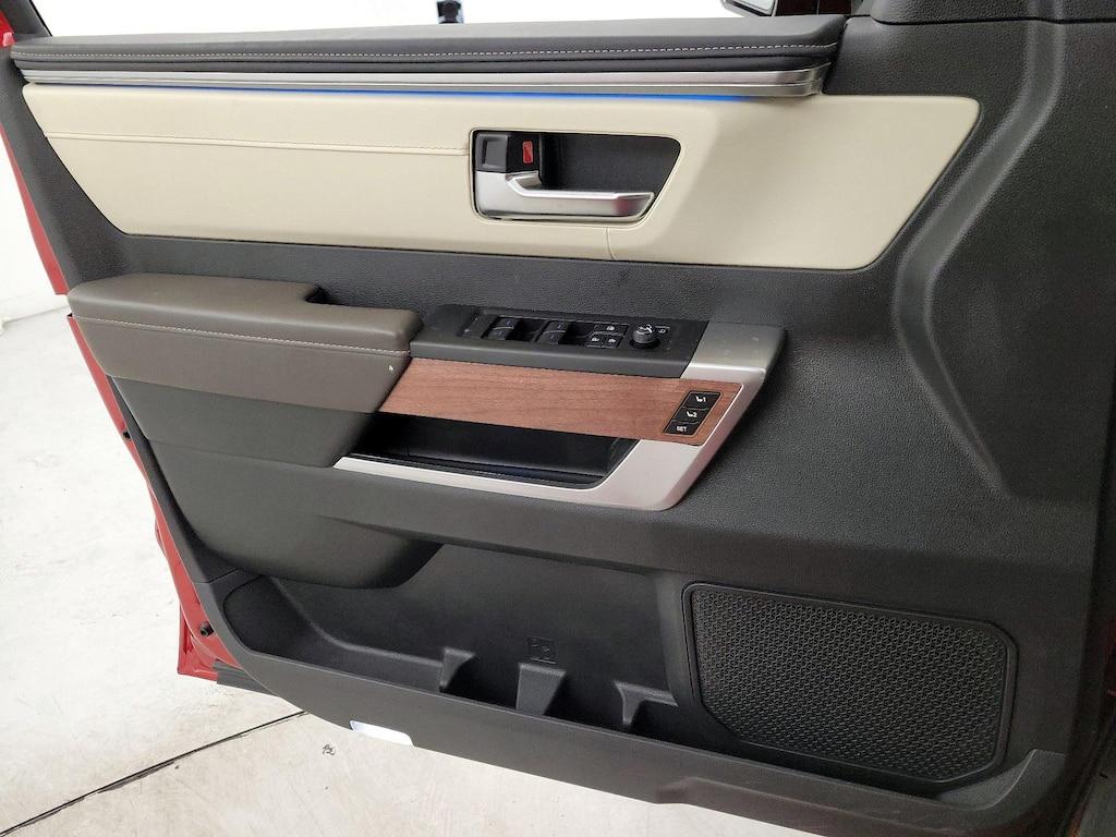 used 2024 Toyota Tundra car, priced at $63,998