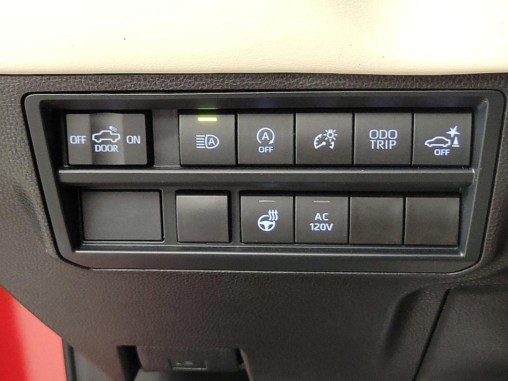 used 2024 Toyota Tundra car, priced at $63,998