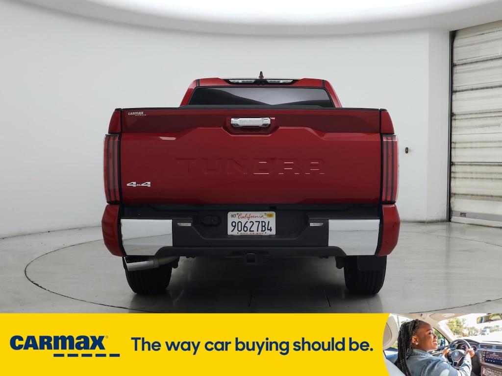 used 2024 Toyota Tundra car, priced at $63,998
