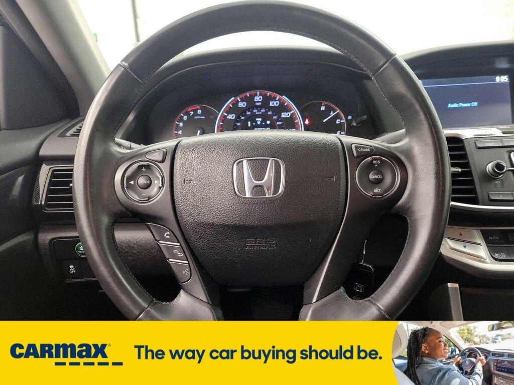 used 2013 Honda Accord car, priced at $17,998