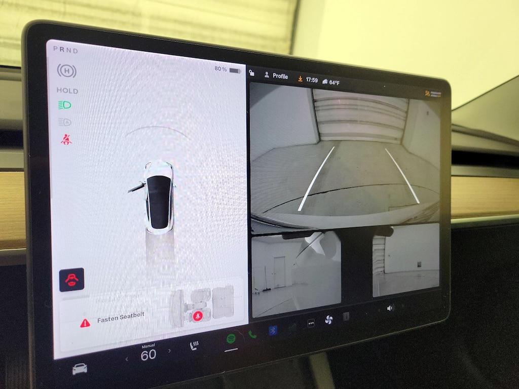 used 2021 Tesla Model 3 car, priced at $24,998