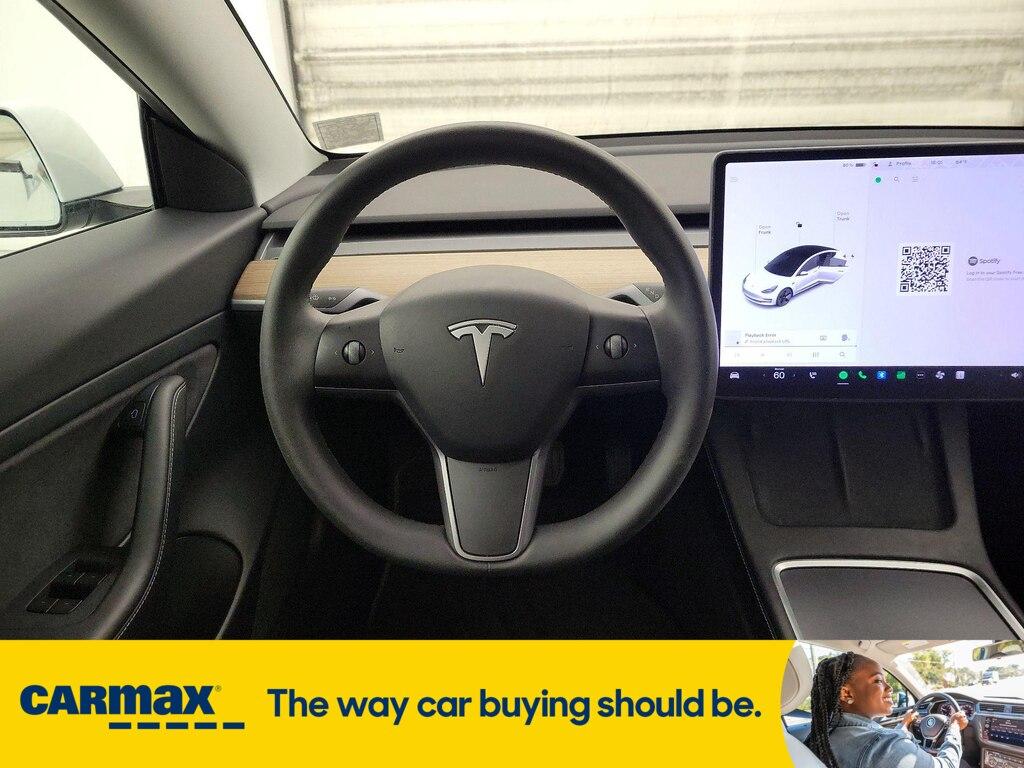 used 2021 Tesla Model 3 car, priced at $24,998