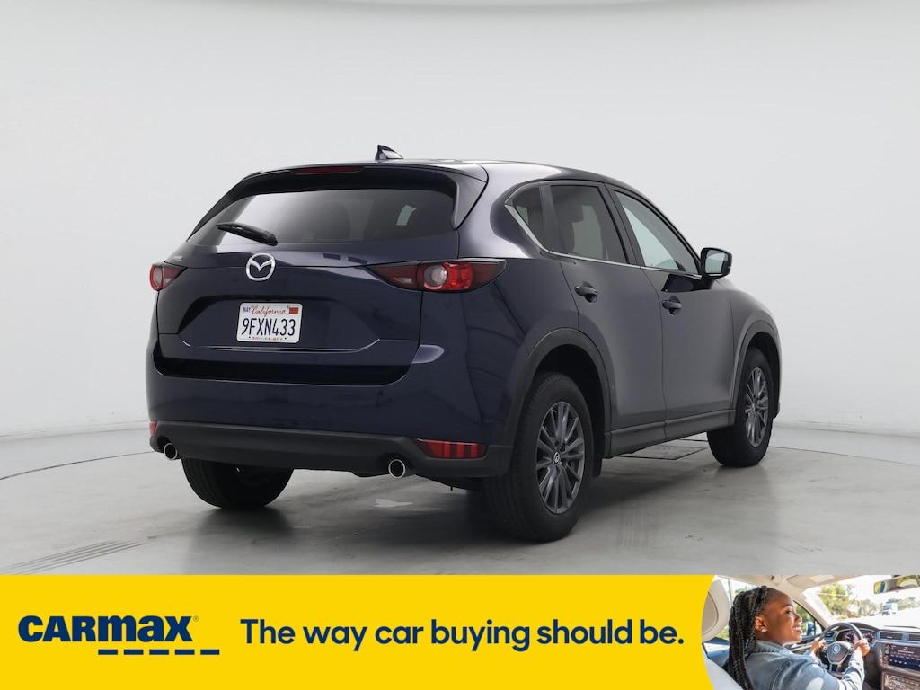 used 2020 Mazda CX-5 car, priced at $22,998