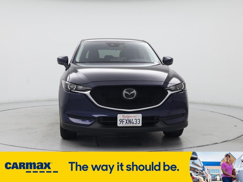 used 2020 Mazda CX-5 car, priced at $22,998