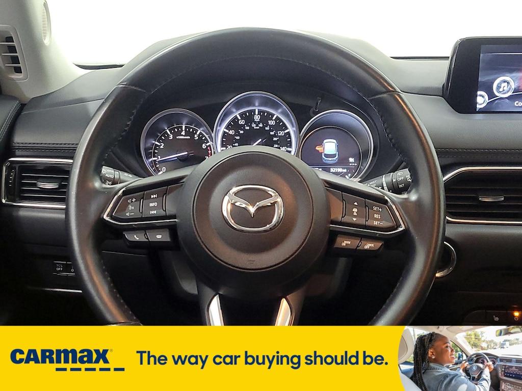 used 2020 Mazda CX-5 car, priced at $22,998