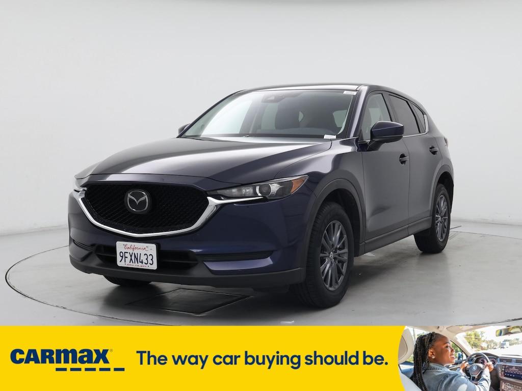 used 2020 Mazda CX-5 car, priced at $22,998