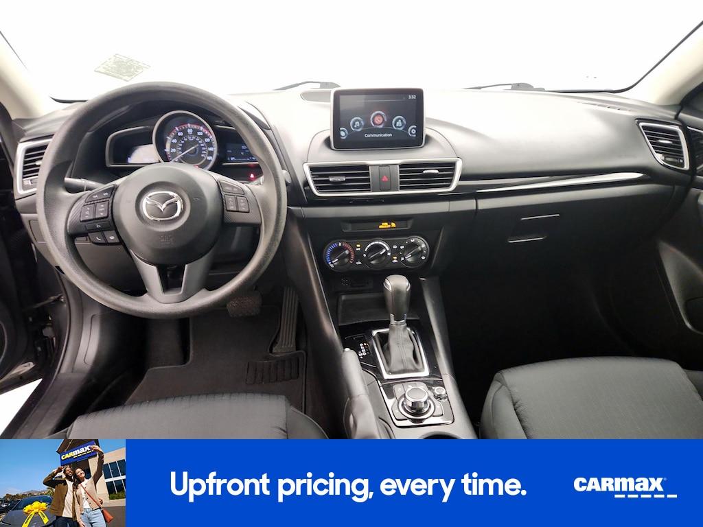 used 2015 Mazda Mazda3 car, priced at $13,998
