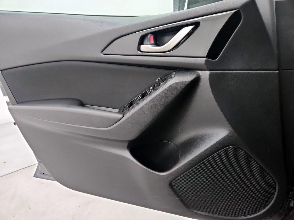 used 2015 Mazda Mazda3 car, priced at $13,998