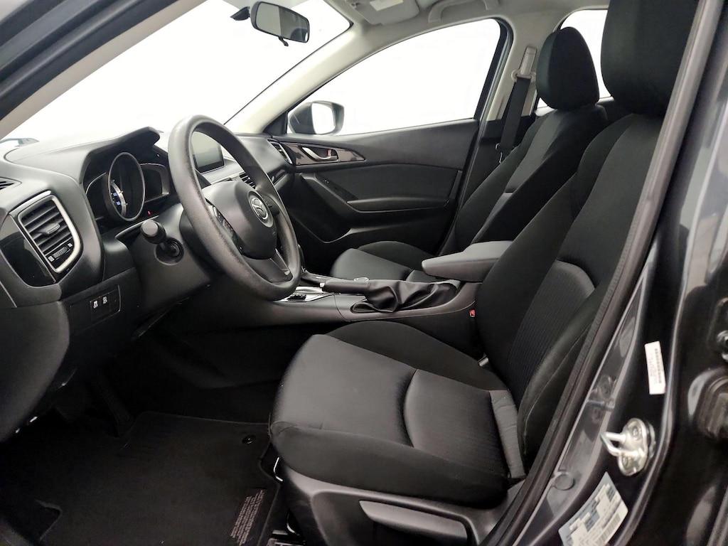 used 2015 Mazda Mazda3 car, priced at $13,998