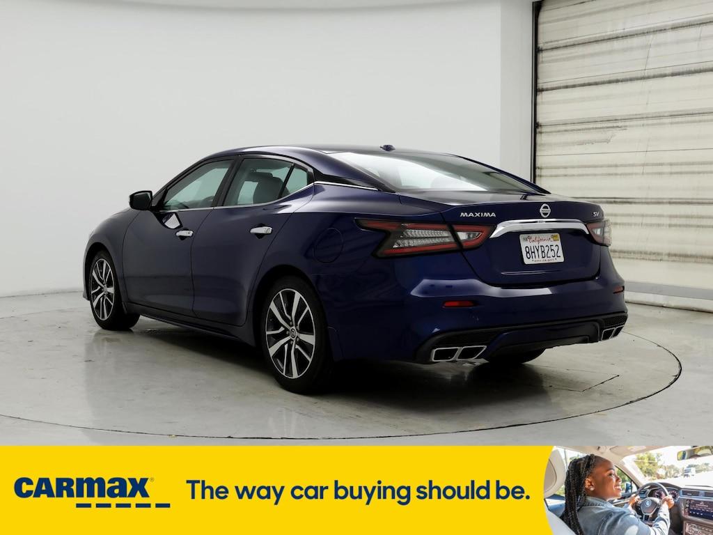 used 2019 Nissan Maxima car, priced at $20,998