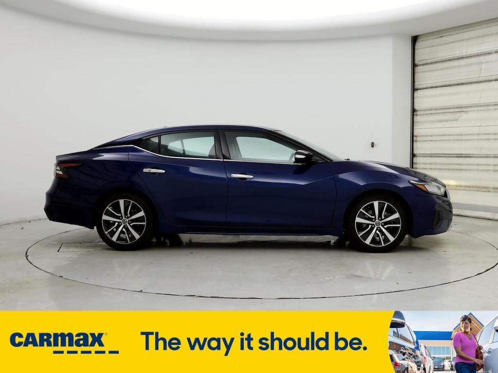 used 2019 Nissan Maxima car, priced at $20,998