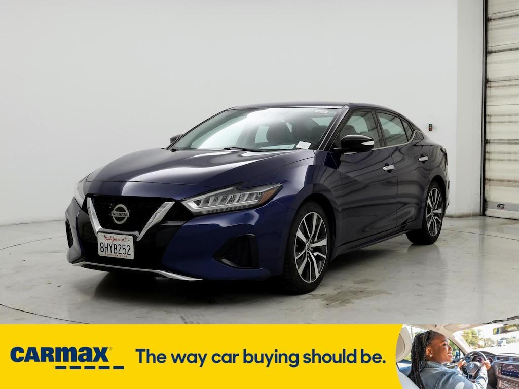 used 2019 Nissan Maxima car, priced at $20,998