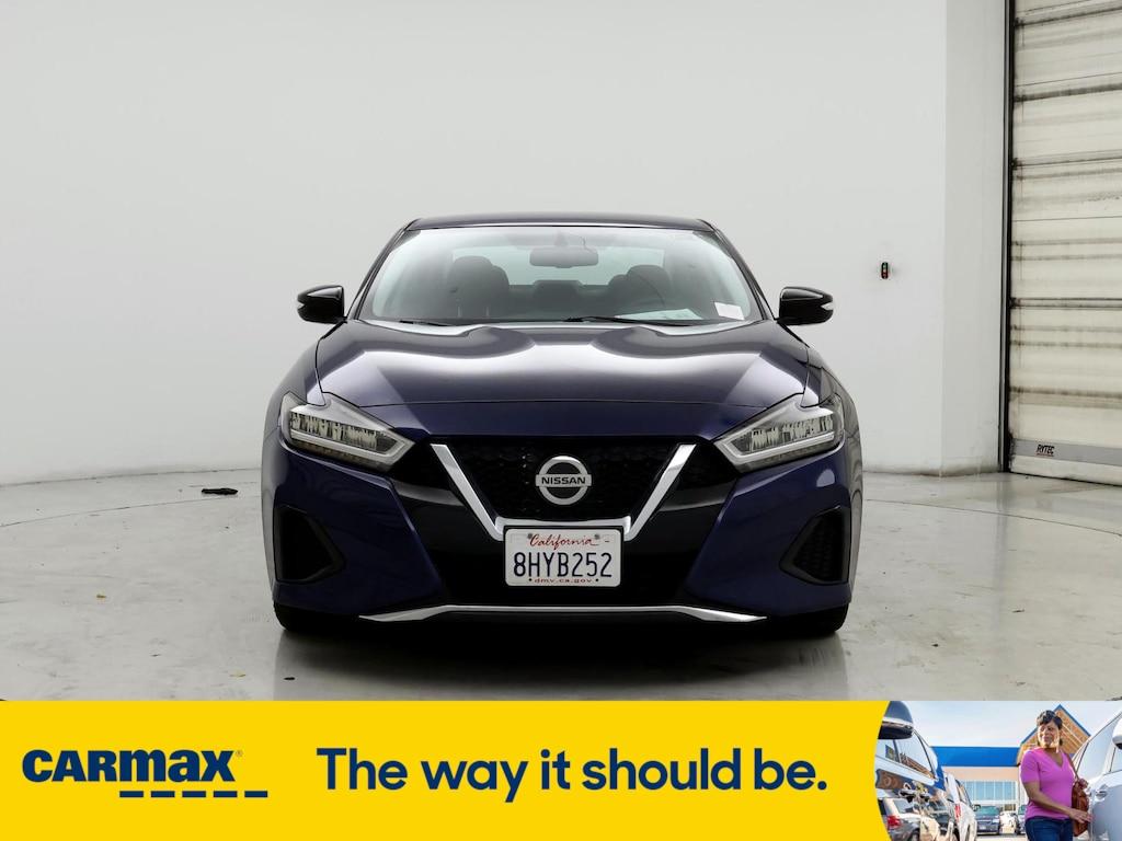 used 2019 Nissan Maxima car, priced at $20,998