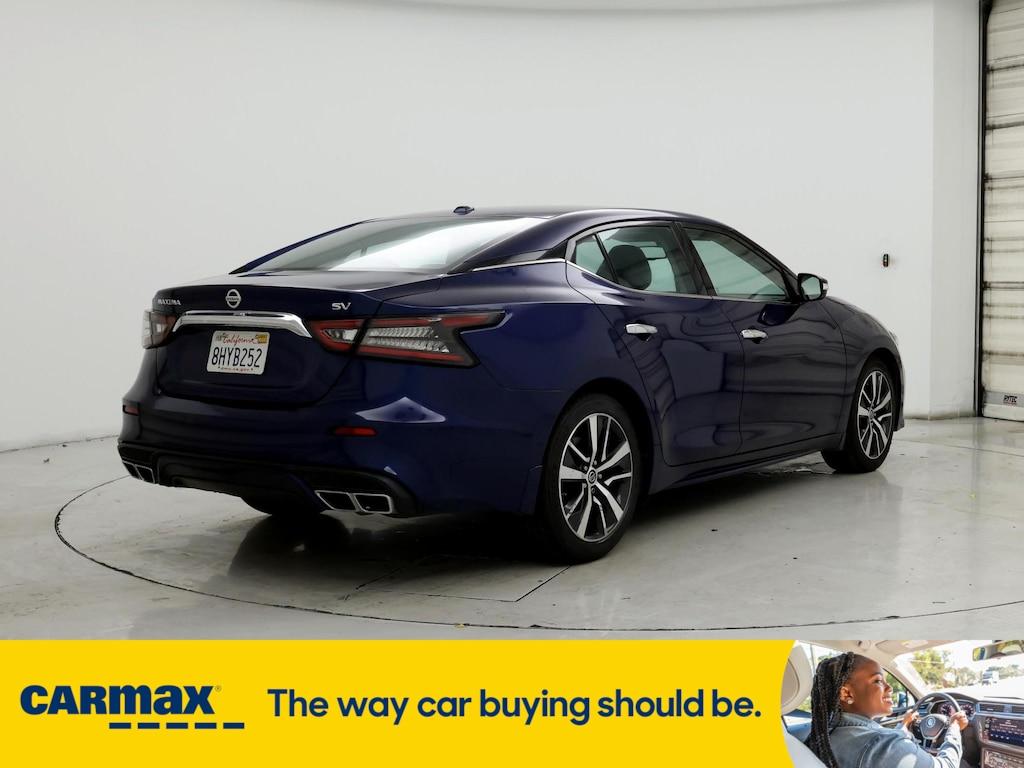 used 2019 Nissan Maxima car, priced at $20,998