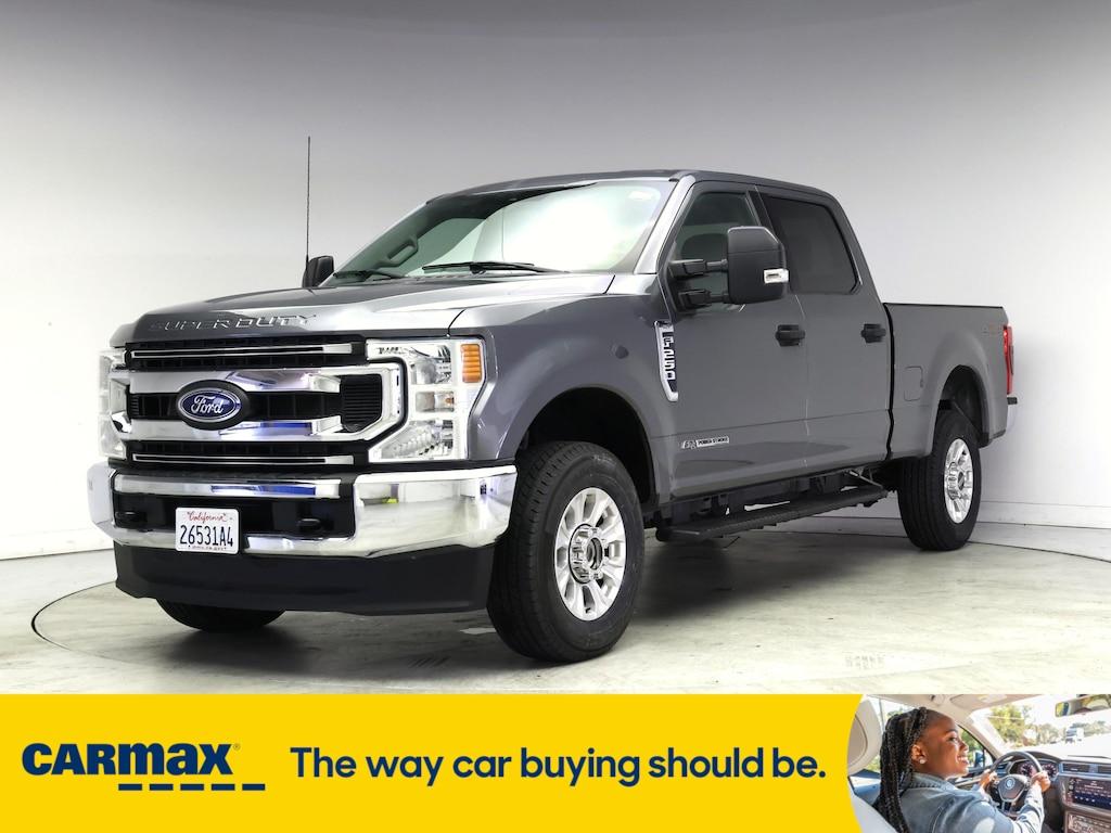 used 2022 Ford F-250 car, priced at $46,998