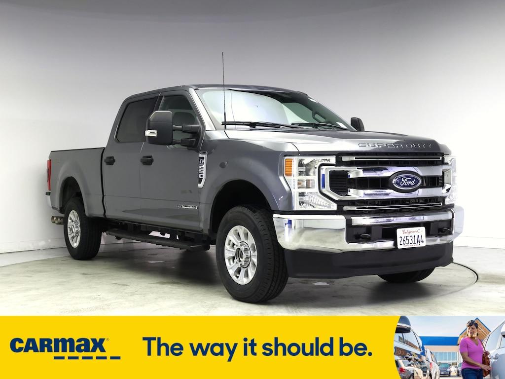 used 2022 Ford F-250 car, priced at $46,998