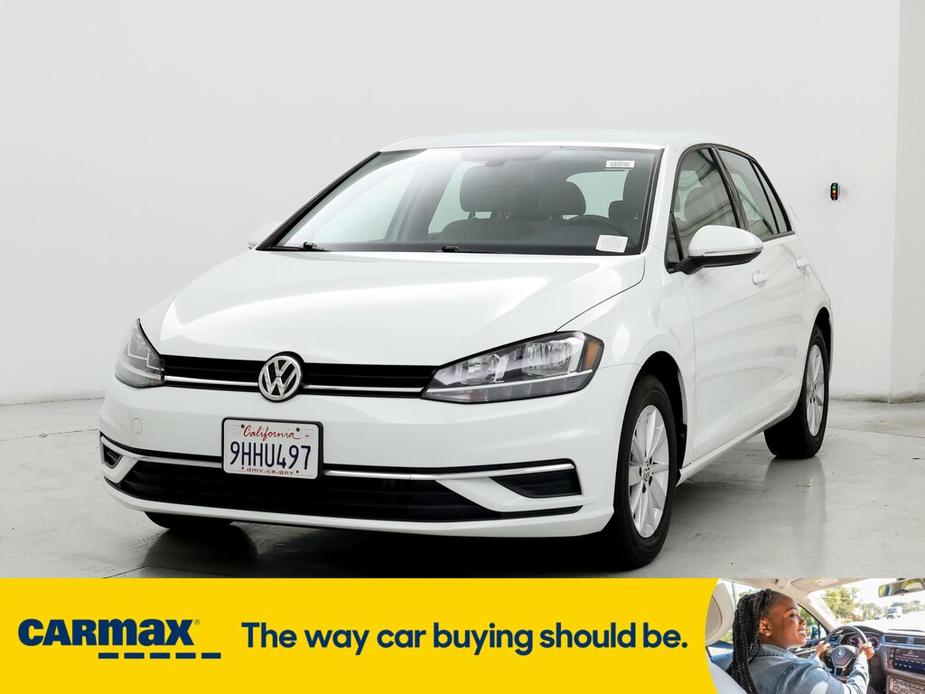 used 2019 Volkswagen Golf car, priced at $18,998