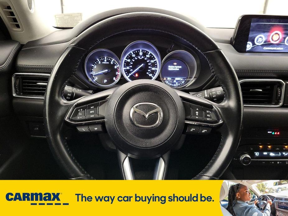 used 2019 Mazda CX-5 car, priced at $21,998