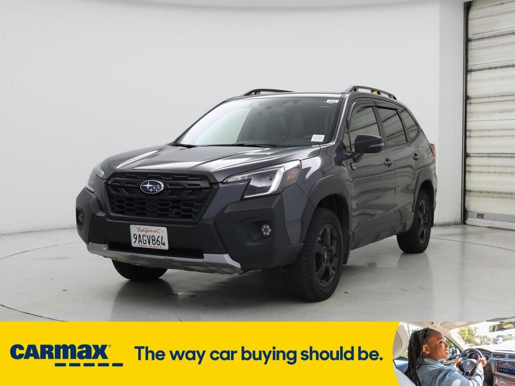 used 2022 Subaru Forester car, priced at $30,998