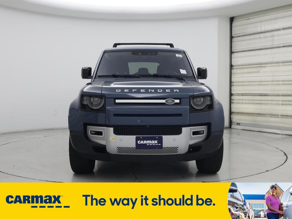 used 2020 Land Rover Defender car, priced at $44,998