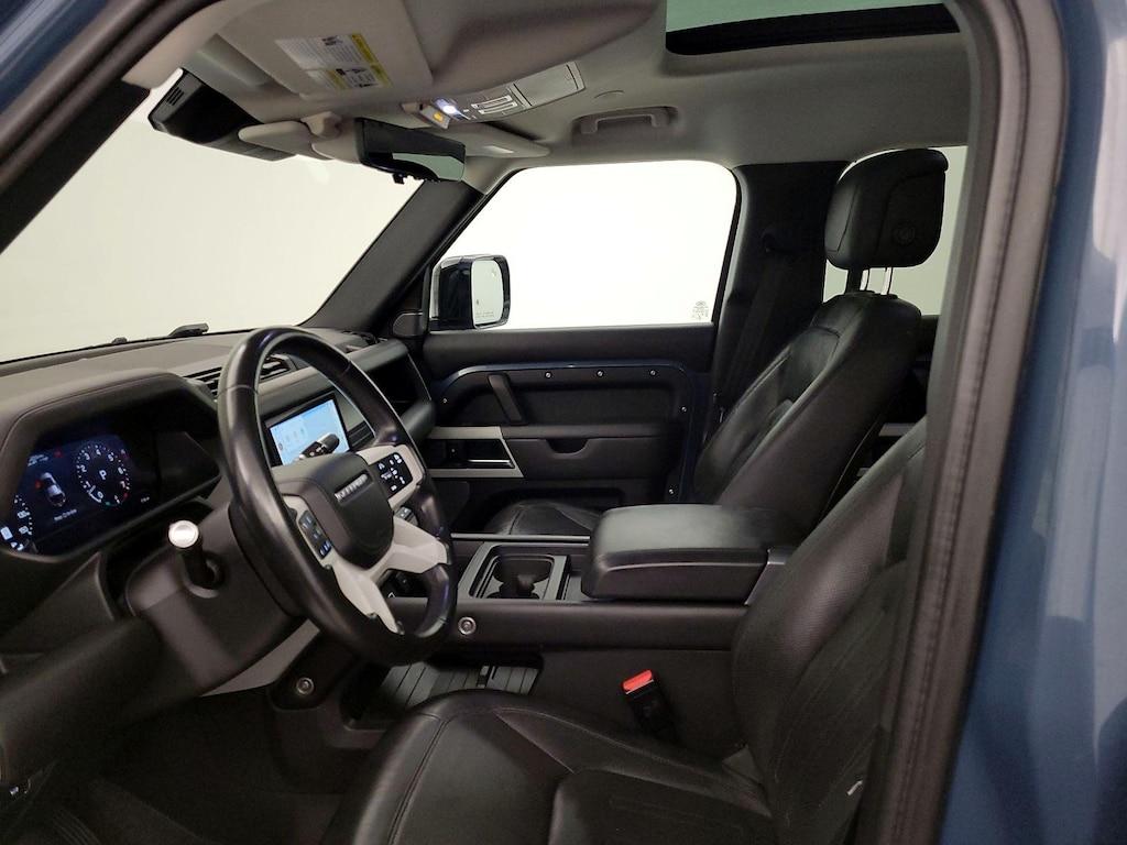 used 2020 Land Rover Defender car, priced at $44,998