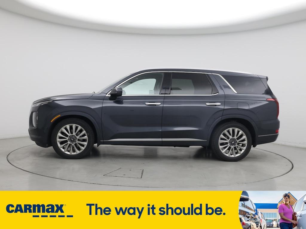 used 2020 Hyundai Palisade car, priced at $24,998