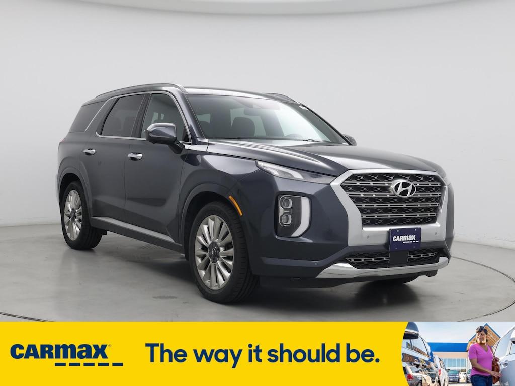 used 2020 Hyundai Palisade car, priced at $24,998