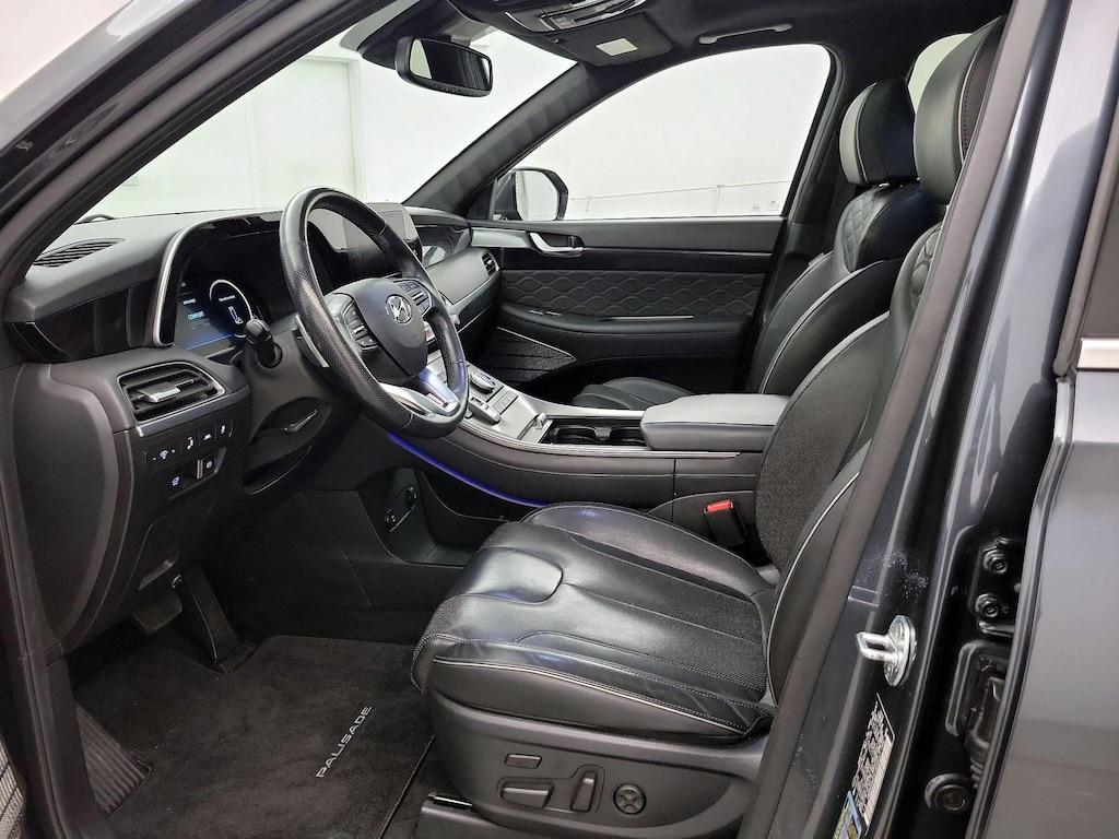 used 2020 Hyundai Palisade car, priced at $24,998
