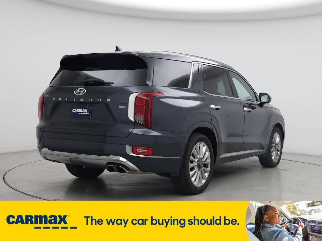 used 2020 Hyundai Palisade car, priced at $24,998