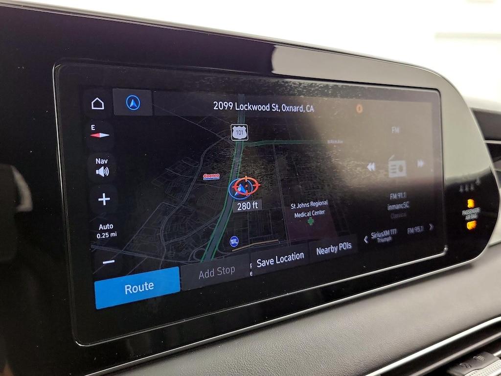 used 2020 Hyundai Palisade car, priced at $24,998