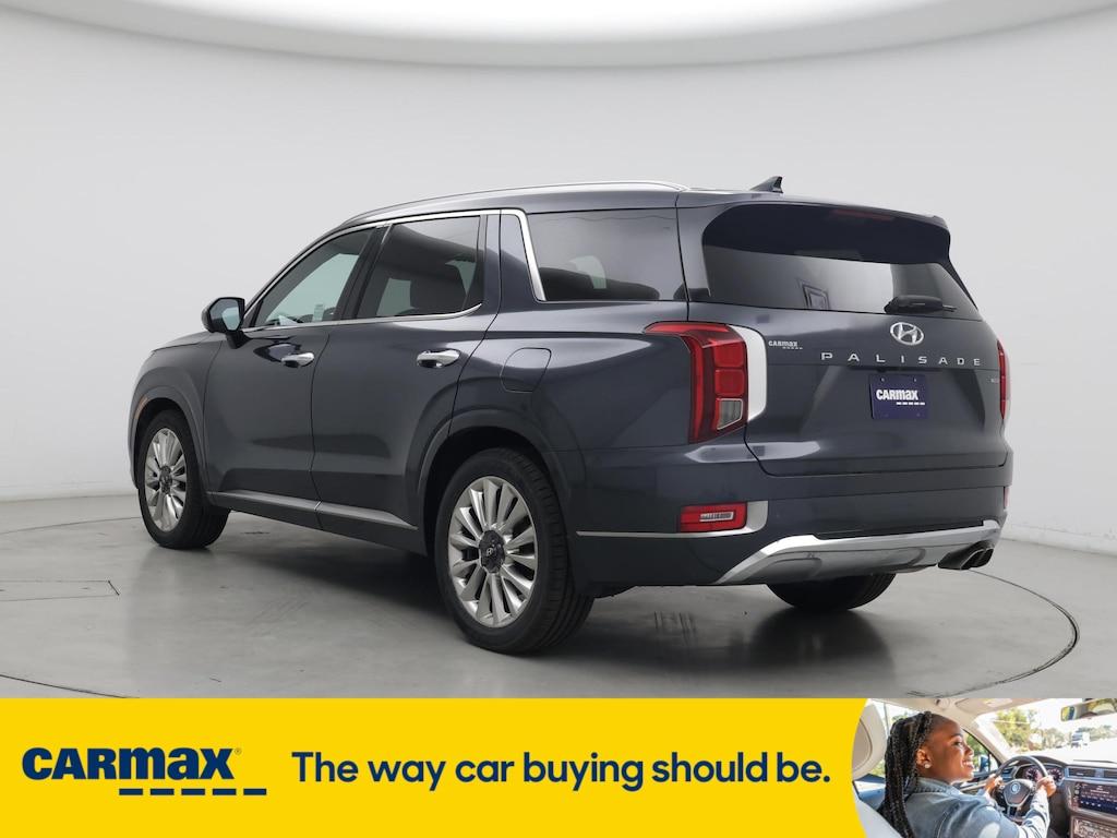 used 2020 Hyundai Palisade car, priced at $24,998