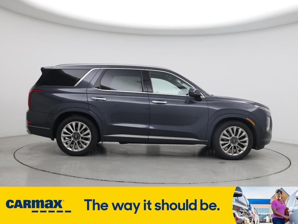 used 2020 Hyundai Palisade car, priced at $24,998
