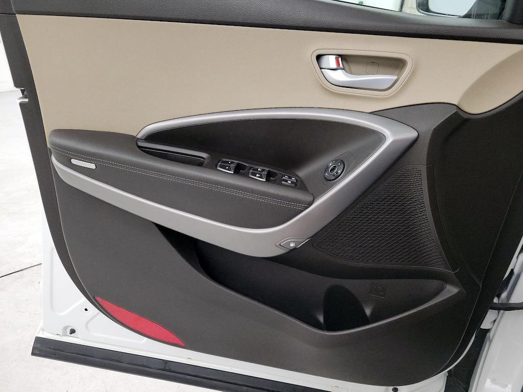 used 2016 Hyundai Santa Fe Sport car, priced at $16,998