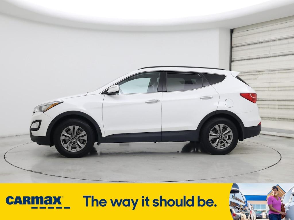 used 2016 Hyundai Santa Fe Sport car, priced at $16,998
