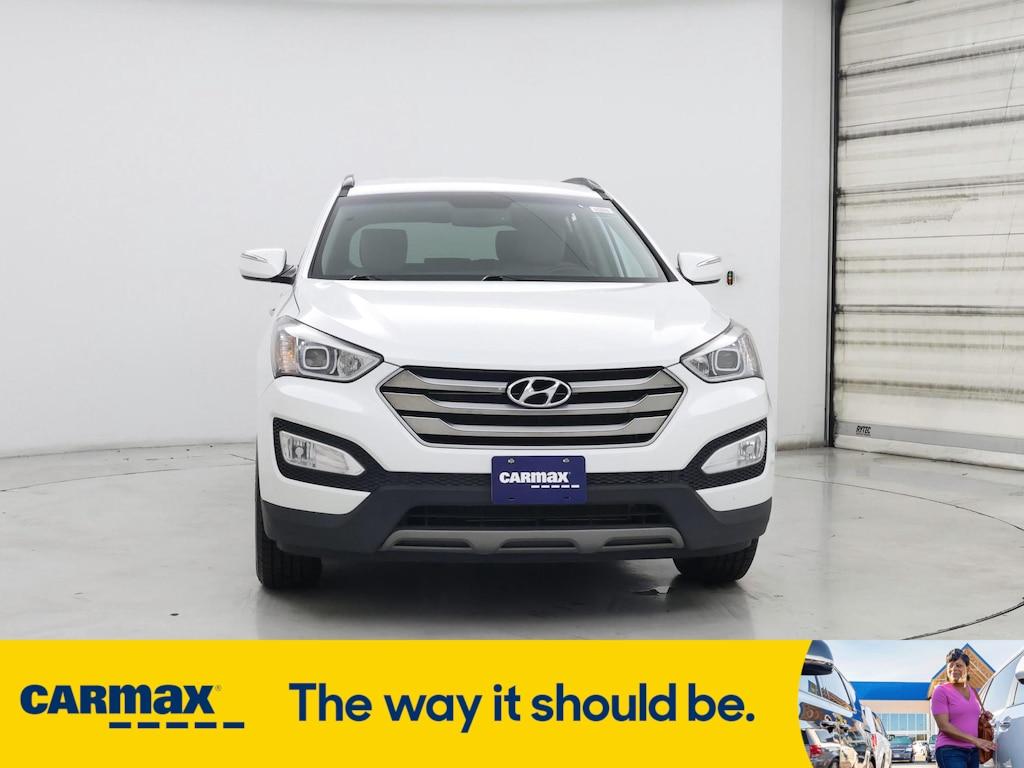 used 2016 Hyundai Santa Fe Sport car, priced at $16,998